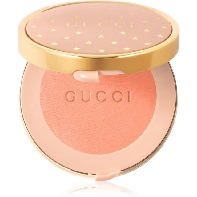 Gucci Gucci Beauty Blush De Beauté Puuderpõsepuna varjund 02 Tender Apricot 5.5 g