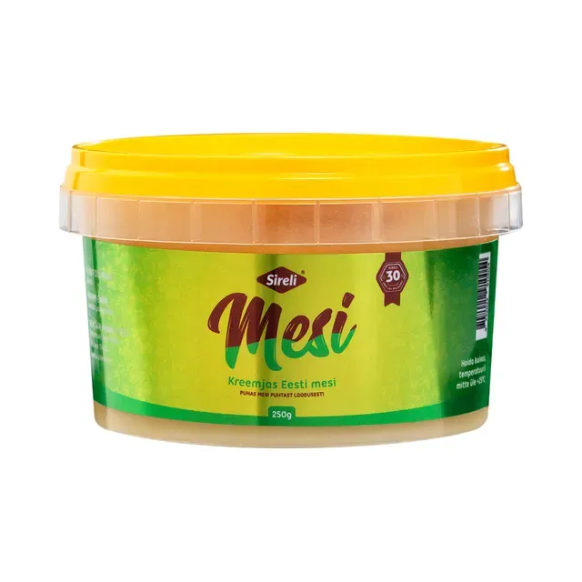 Kreemjas mesi, SIRELI, 250g