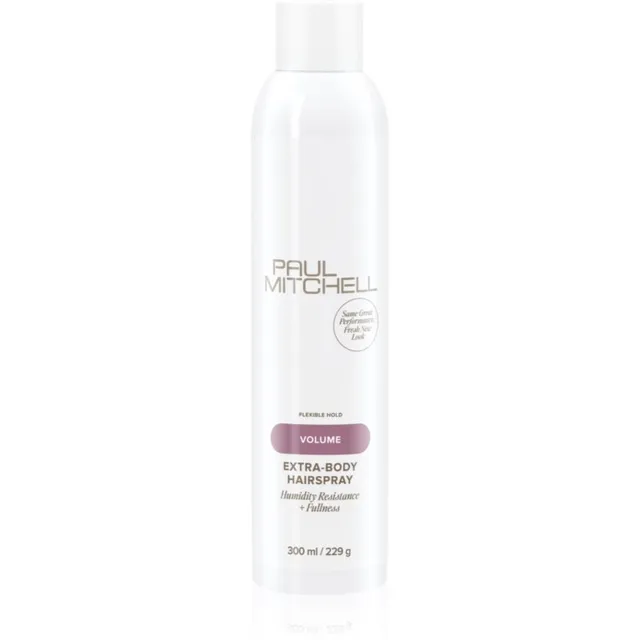 Paul Mitchell Volume Extra-Body Hairspray Juukselakk volüümi andva efektiga 300 ml