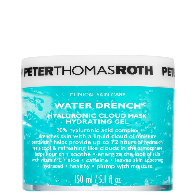 PETER THOMAS ROTH Water Drench Hyaluronic Cloud Mask 150ml