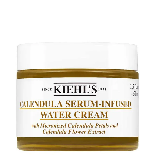 KIEHL'S Calendula Serum-Infused Water Cream 50ml
