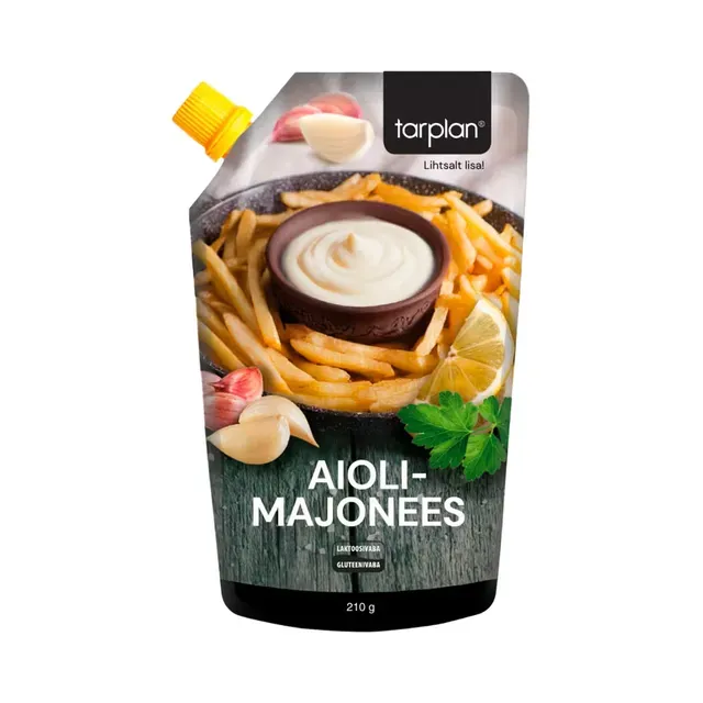 Aiolimajonees, TARPLAN, 210g