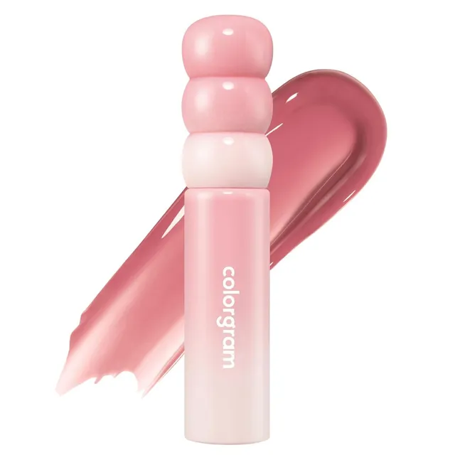 COLORGRAM Fruity Glass Tint Milk No.06 Oolong Lychee 3g