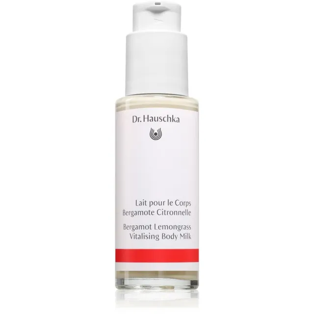 Dr. Hauschka Body Care bergamotiga ihupiim 145 ml