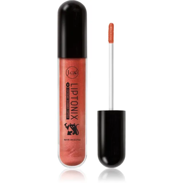 J.Cat Beauty Liptnix Extreme Shimmer Topper Sädelev huuleläige varjund 109 Atomic Girl 8 g