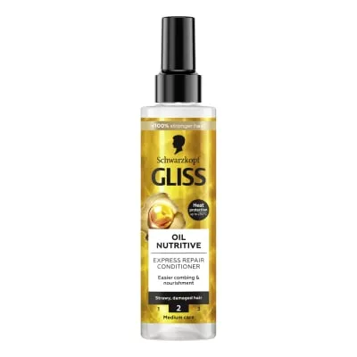 Palsam pih. Gliss Oil Nutritive 200ml