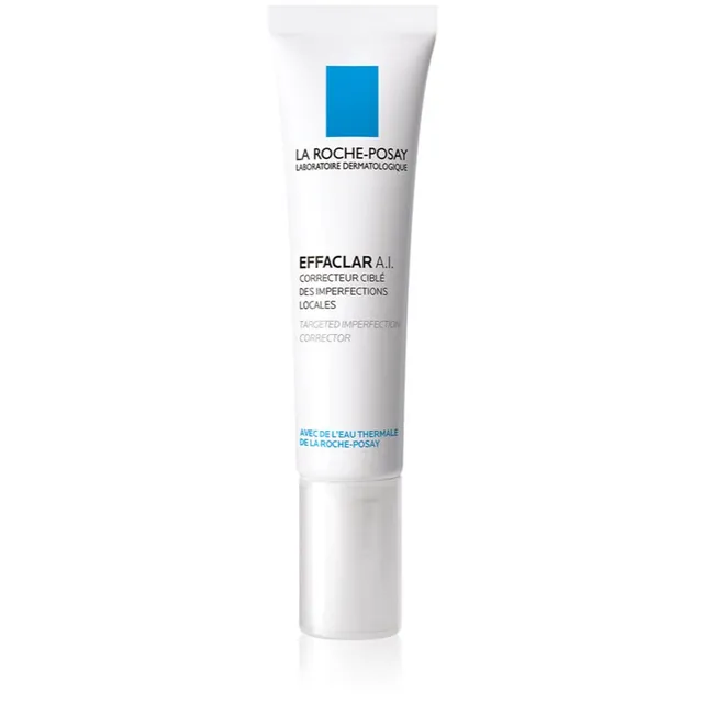La Roche-Posay Effaclar A.I. Lokaalne hooldus aknekalduvustega naha ebatäiuste vastu 15 ml