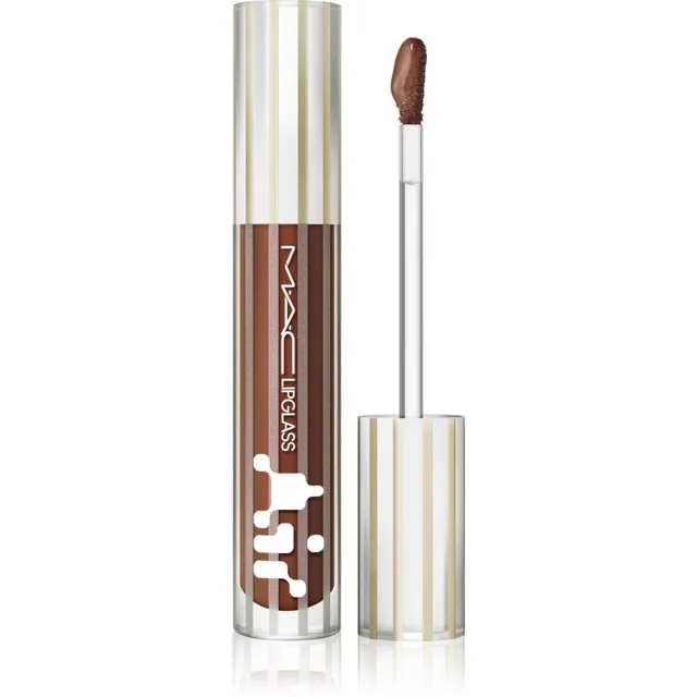 MAC Cosmetics Lipglass Air Niisutav huuleläige varjund Quality 5 ml