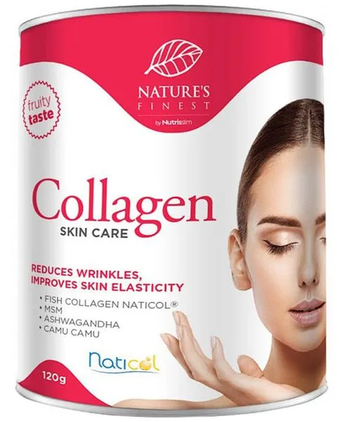 Kollageen SKIN CARE. Toidulisand.