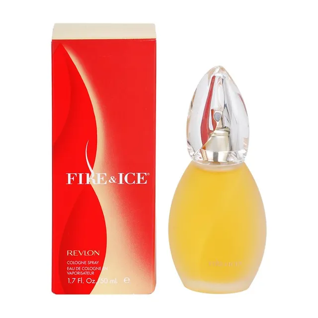 Revlon Fire & Ice Odekolonn naistele 50 ml