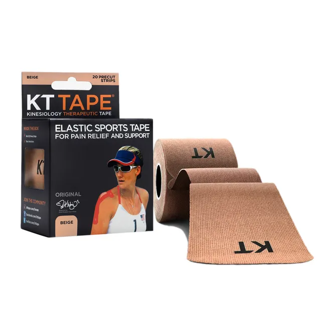 KT TAPE ORIGINAL EELLÕIGATUD TEIP BEEZ N20