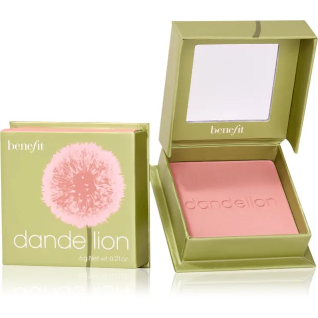 Benefit WANDERful World Puuderpõsepuna varjund Dandelion 6 g