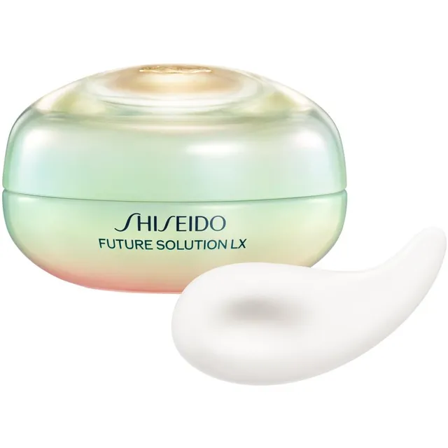 Shiseido Future Solution LX Legendary Enmei Ultimate Brillance Eye Cream Noorendav kirgastav silmakreem 15 ml