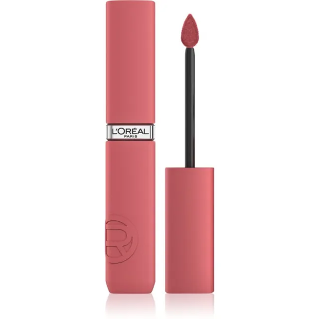 L’Oréal Paris Infaillible Matte Resistance Niisutav matt huulepulk varjund 120 Major Crush 5 ml