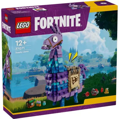 Konstr. Lego Supply Llama 77071