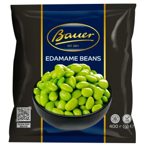 Bauer Sojaoad Edamame 400g