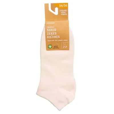 Laste sokid Mywear roosad 3p 34/36