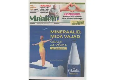 Nädalakiri Maaleht