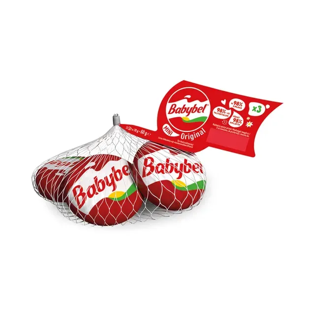 Babybel juusturattakesed, BEL, 60 g