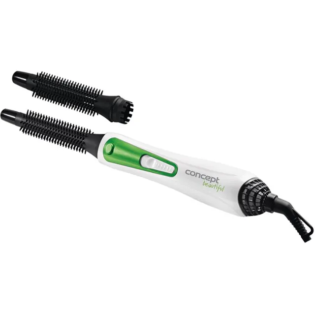 Concept Beautiful KF1310 Soenguföön White + green 1 tk