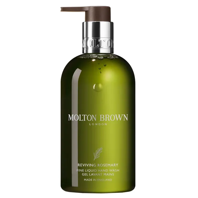 MOLTON BROWN Reviving Rosemary Fine Liquid Hand Wash 300ml