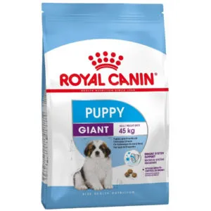 Royal Canin Giant Puppy kutsikatoit 15kg