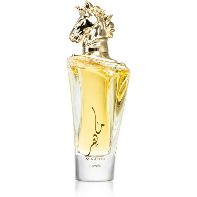 Lattafa Maahir Parfüümvesi unisex 100 ml
