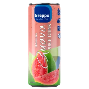 Greppo Karb-tud mahlajook guajaavi 0.32L