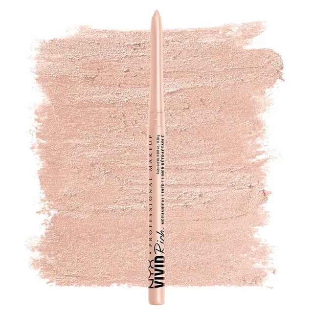 NYX Vivid Rich Mechanical Liner No.02 Quartz Queen 0.28g