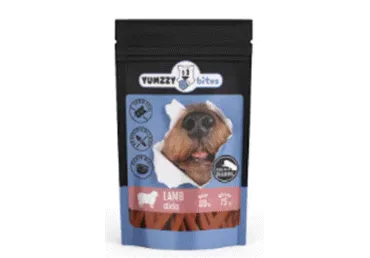 Koeramaius lambaga YUMZZY BITES 75g