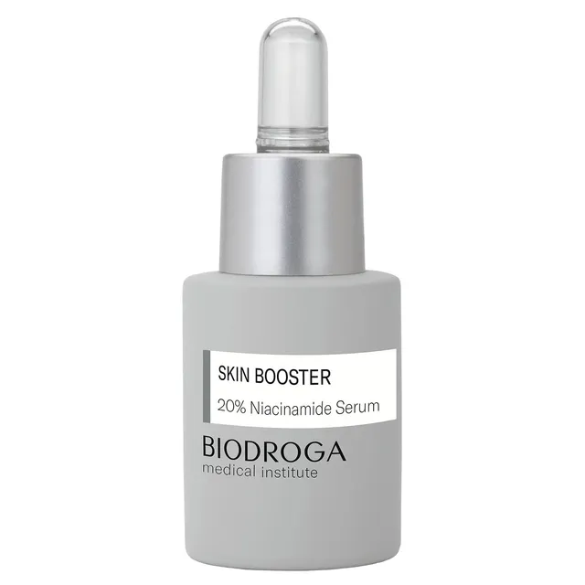 BIODROGA Skin Booster 20% Niacinamide Serum 15ml