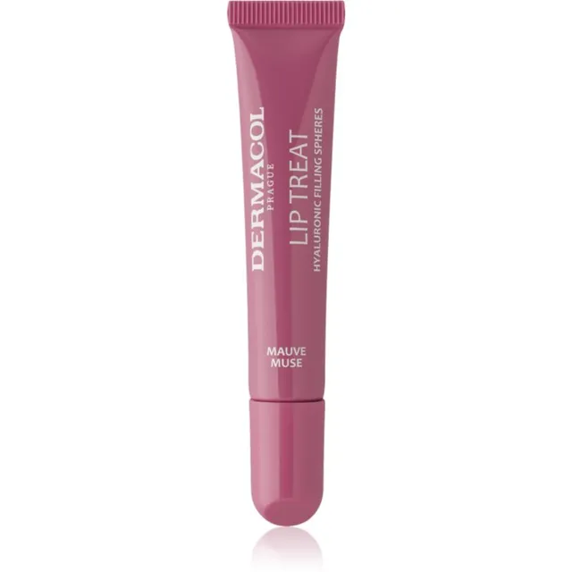 Dermacol Lip Treat Niisutav huuleläige varjund 6 Mauve Muse (Red & Blue Berries) 10 ml