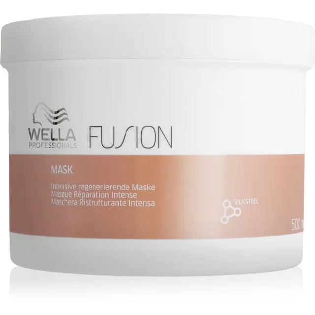 Wella Professionals Fusion Intensiivselt parandav mask 500 ml