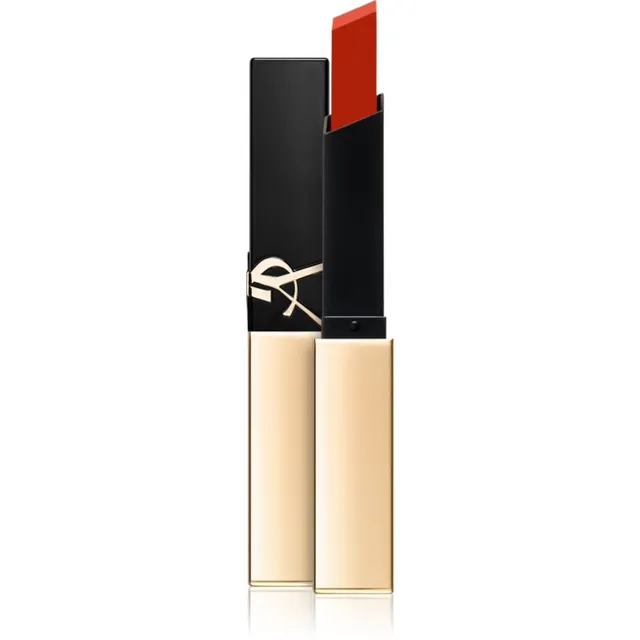 Yves Saint Laurent Rouge Pur Couture The Slim Naha efektiga õhuke matt huulepulk varjund 1936 2.2 g