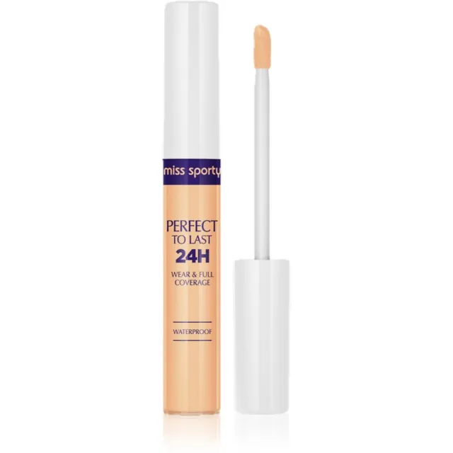 Miss Sporty Perfect to Last Vedel peitekreem varjund 7.8 ml