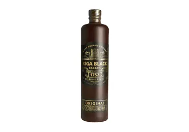 Muu piir.jook RIGA BLACK BALSAM 45% 0.5l