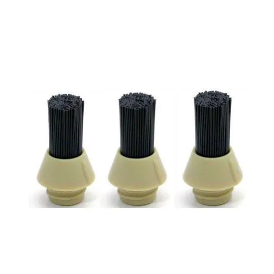 Pallo 3-pack Replacement Bristle