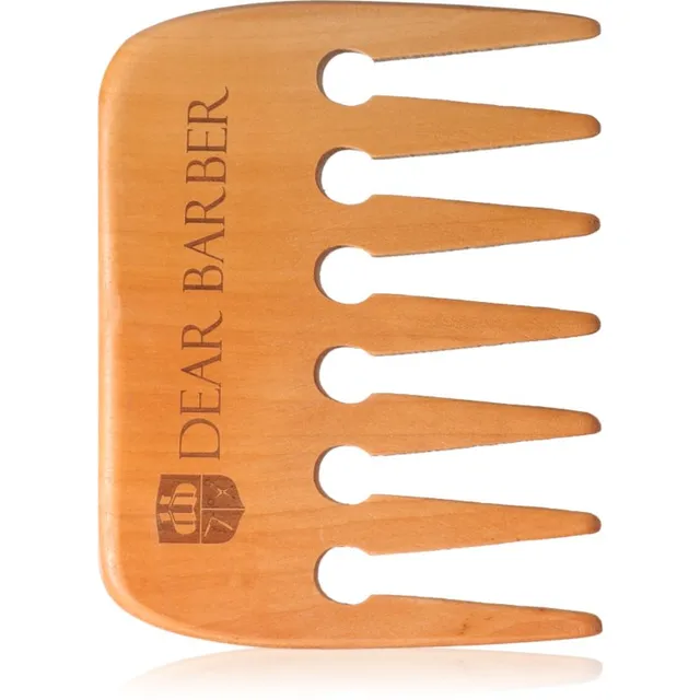 Dear Barber Texture Kamm habemele 1 tk