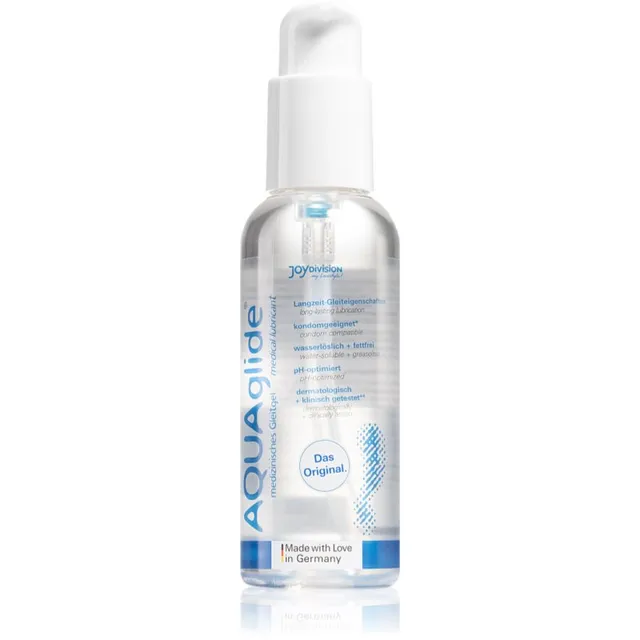 JoyDivision AQUAglide Natural määrdegeel 125 ml