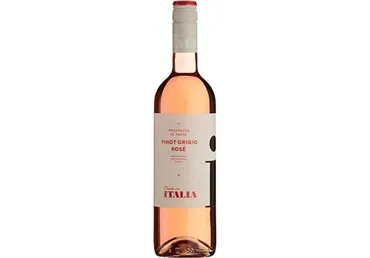 KGT vein ITALIA Pinot Grigio Rose 750ml