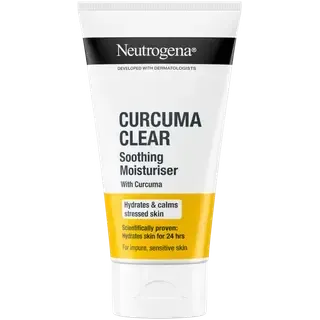Näokreem Neutrogena Curcuma Clear Soothing kurkumiga 75ml