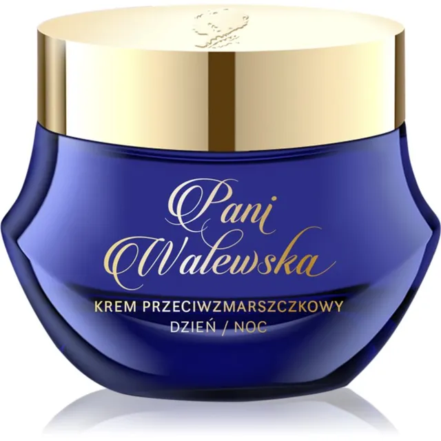 Pani Walewska Classic Näokreem vananemisvastase toimega 50 ml