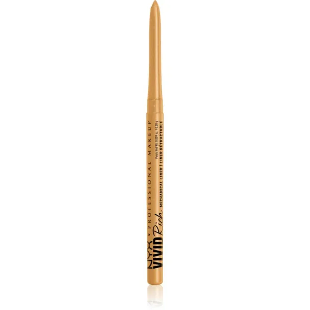 NYX Professional Makeup Vivid Rich Silmalainer varjund 01 Amber Stunner 0.28 g