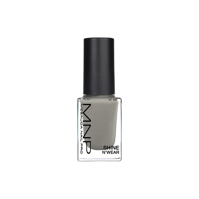 Mesauda Nail Pro Shine'N'Wear Nail Polish