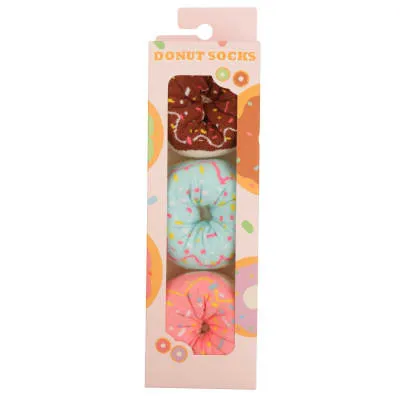 Sokid Mywear Donut Box 3p 40/45 AW25