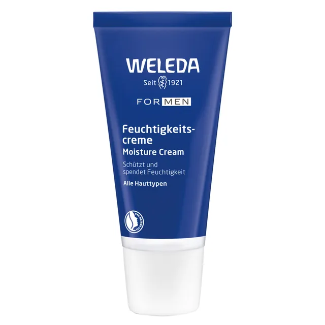 Weleda Niisutav näokreem meestele 30ml