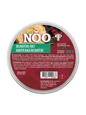 Nõo Delikatess-Sült 300g