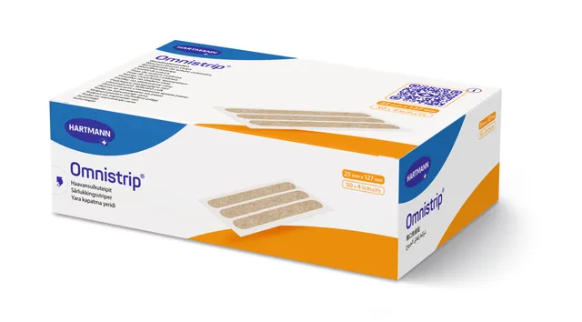 OMNISTRIP 25X127MM P50