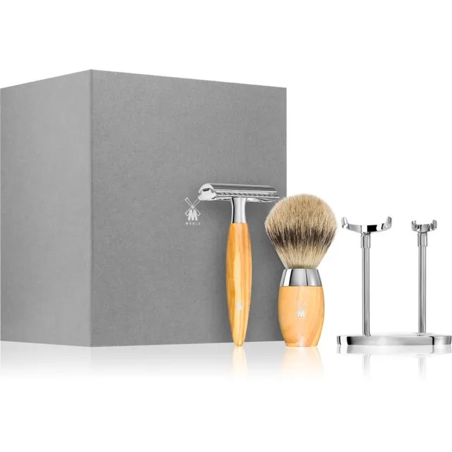 Mühle KOSMO Shaving Set Raseerimiskomplekt