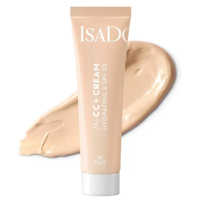 ISADORA The CC + Cream SPF30 No.1N Fair 30ml